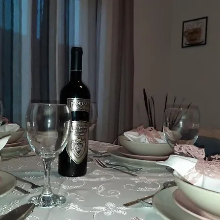 Chrissi Princess Appartement Skala Sotiros