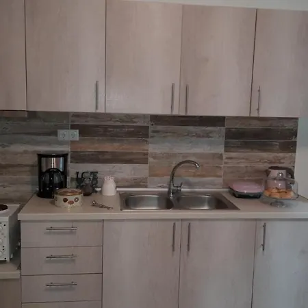 דירה Chrissi Princess