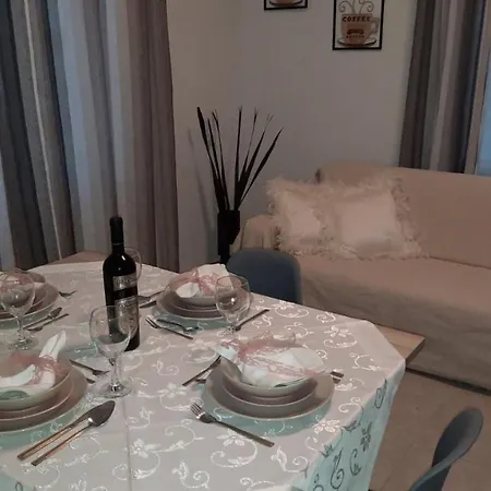 דירה Chrissi Princess