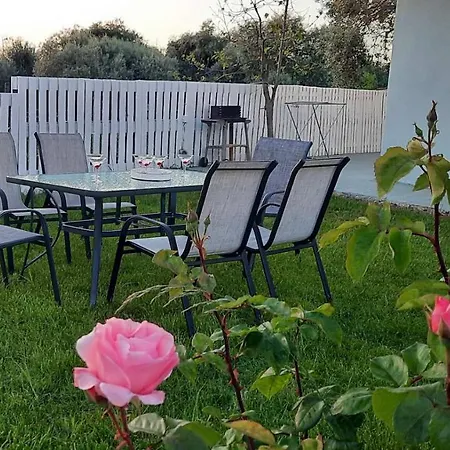 Chrissi Princess דירה