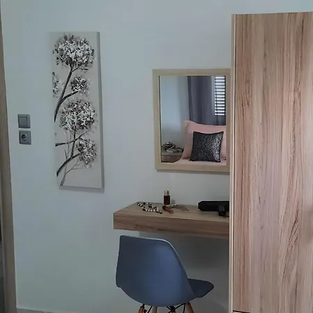 Appartement Chrissi Princess Skala Sotiros