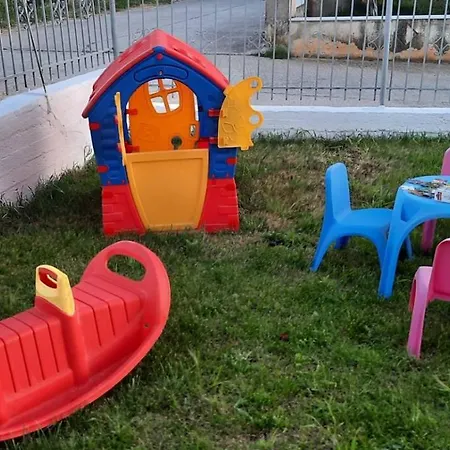 Chrissi Princess דירה *