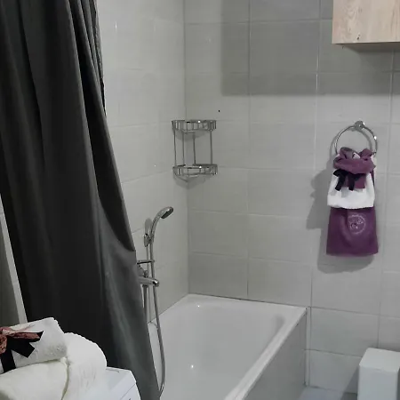 דירה Chrissi Princess סקאלה סוטירוס