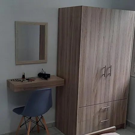 Chrissi Princess דירה