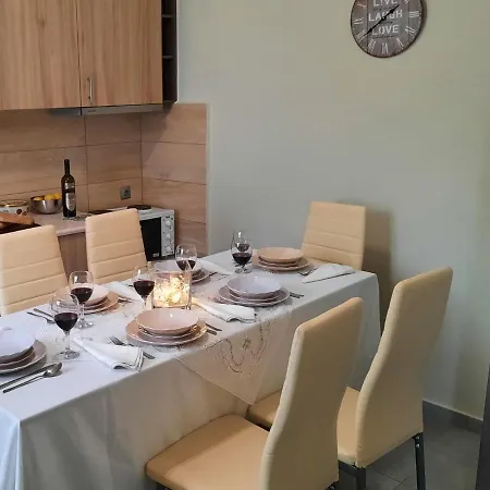 Chrissi Princess דירה