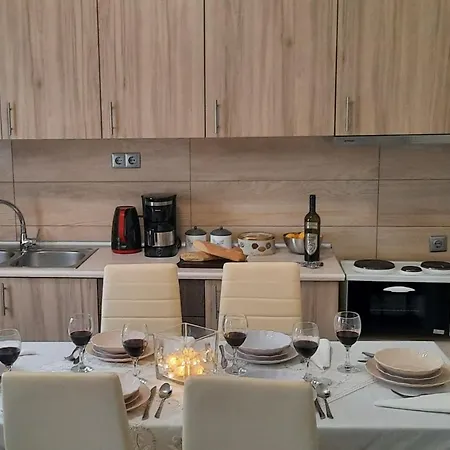 Chrissi Princess דירה *