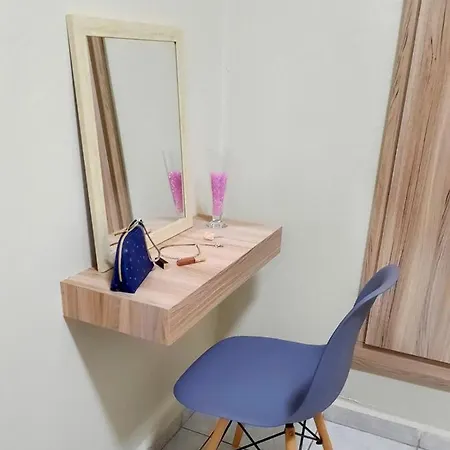 דירה Chrissi Princess *