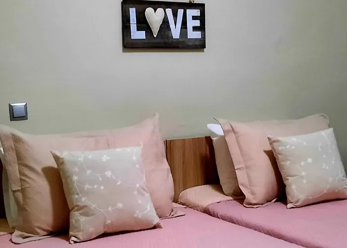 Daire Chrissi Princess Skala Sotiros