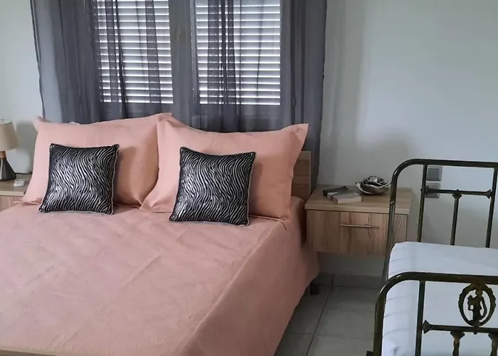 Daire Chrissi Princess Skala Sotiros