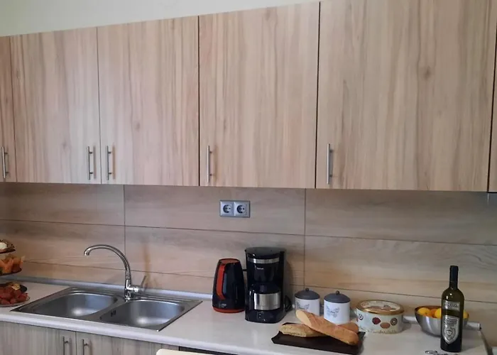 Daire Chrissi Princess Skala Sotiros