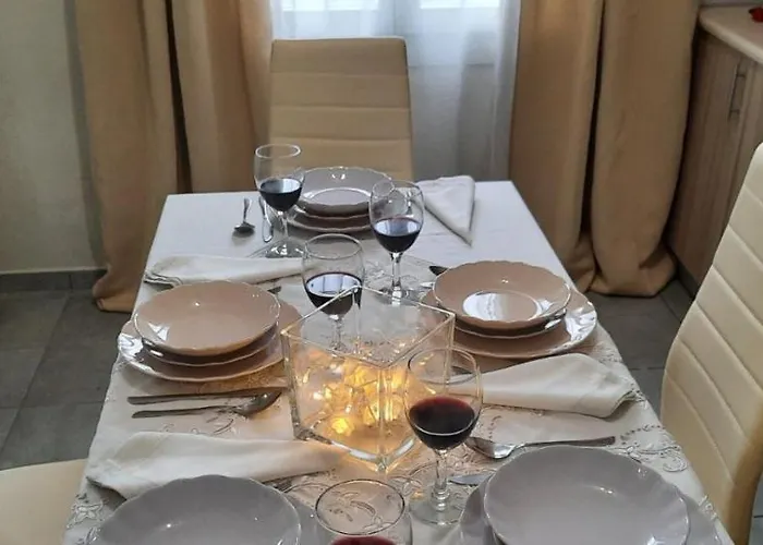 Daire Chrissi Princess Skala Sotiros