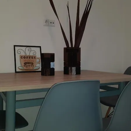 Chrissi Princess Lägenhet Skala Sotiros