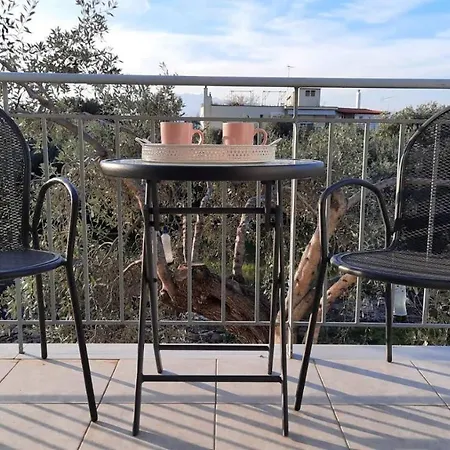 Appartement Chrissi Princess *