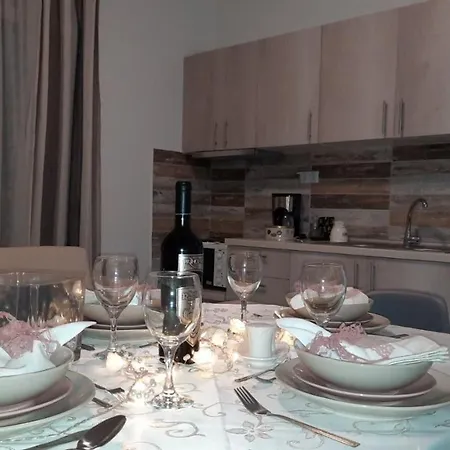 Chrissi Princess Lägenhet