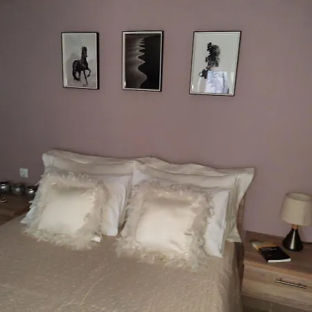 Chrissi Princess Apartament Skala Sotiros