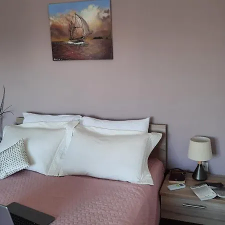 Apartament Chrissi Princess Skála Sotíros