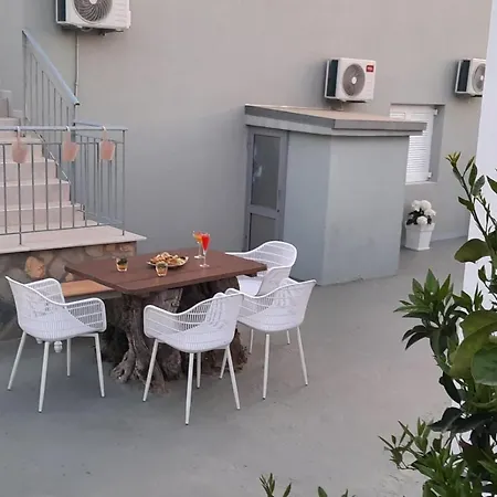 Chrissi Princess Appartement