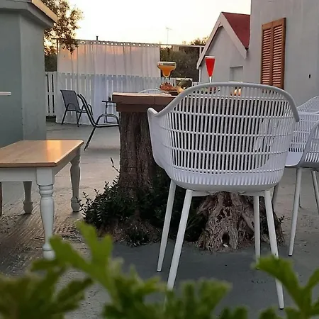 Chrissi Princess Скала-Сотирос