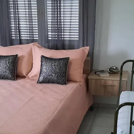 Lägenhet Chrissi Princess Skala Sotiros