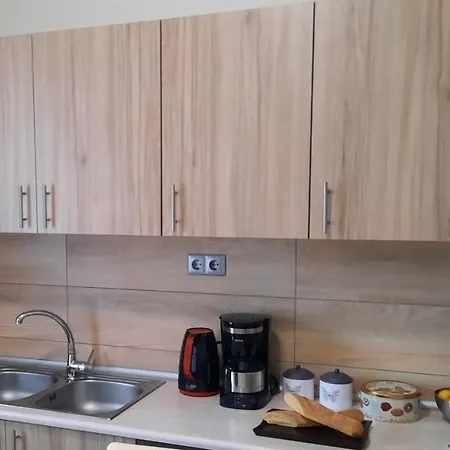 Lägenhet Chrissi Princess Skala Sotiros