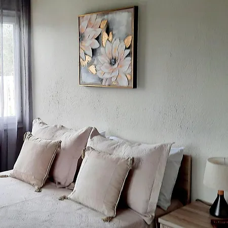 Lägenhet Chrissi Princess