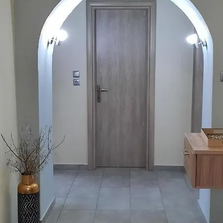 Lägenhet Chrissi Princess Skala Sotiros