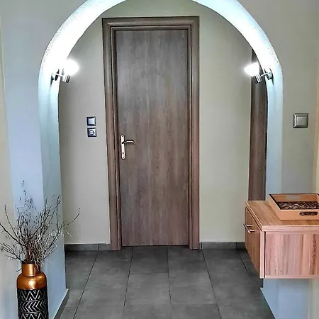 Chrissi Princess Apartament Skala Sotiros