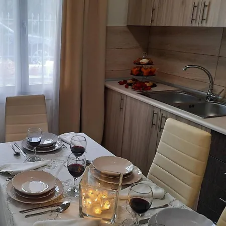 Chrissi Princess Lägenhet