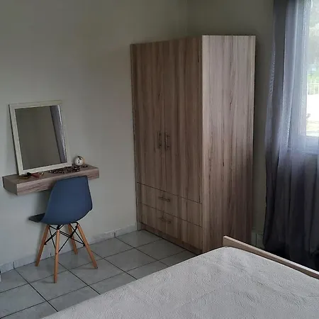 Chrissi Princess Lägenhet