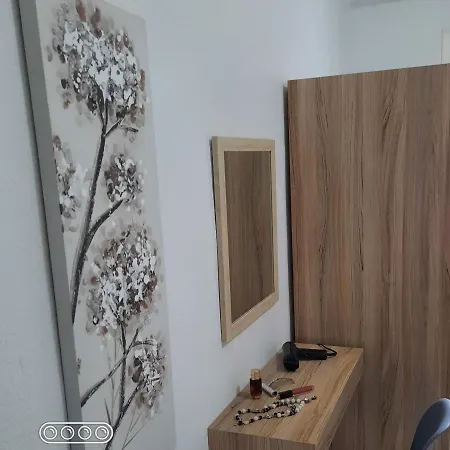 Appartement Chrissi Princess Skala Sotiros