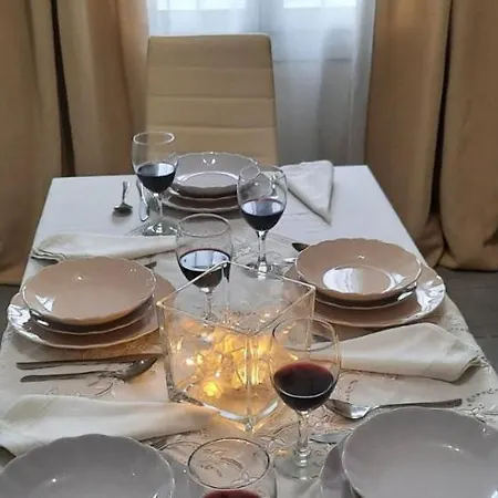 Lägenhet Chrissi Princess Skala Sotiros