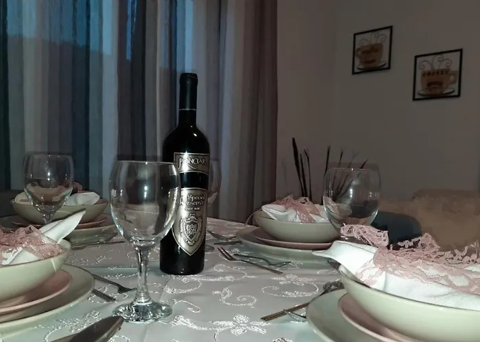 Chrissi Princess Апартаменты Скала-Сотирос