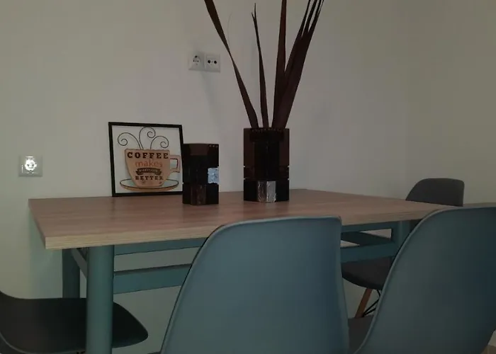 Chrissi Princess Διαμέρισμα Σκάλα Σωτήρος