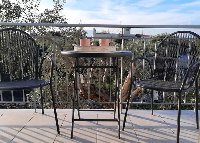 Апартаменты Chrissi Princess *