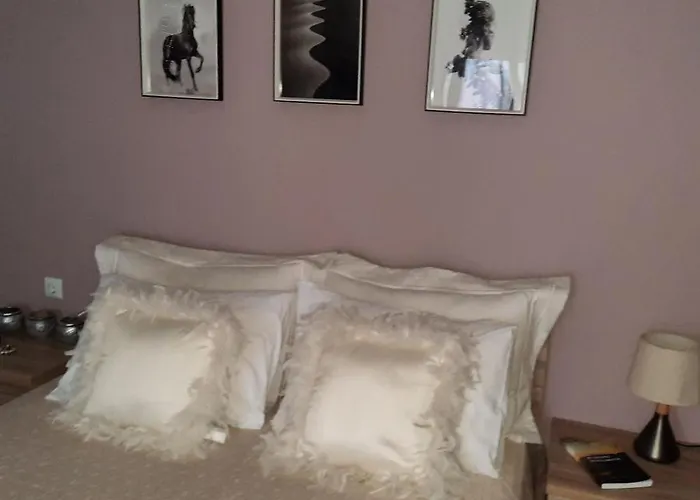 Chrissi Princess Апартаменты Скала-Сотирос