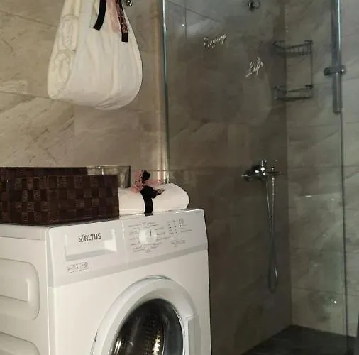 Chrissi Princess Διαμέρισμα *