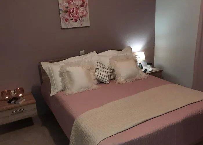 Chrissi Princess Апартаменты