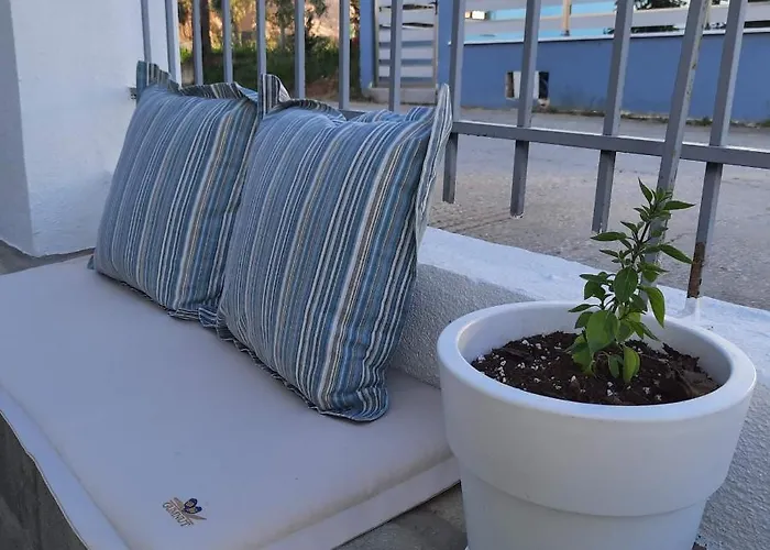 Chrissi Princess Διαμέρισμα Σκάλα Σωτήρος