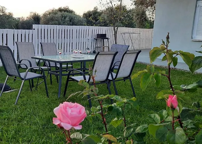 Chrissi Princess Апартаменты