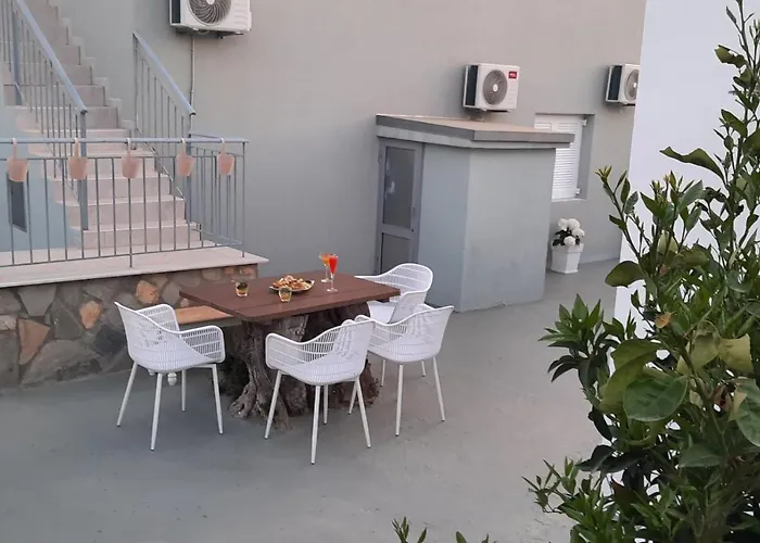 Chrissi Princess Апартаменты