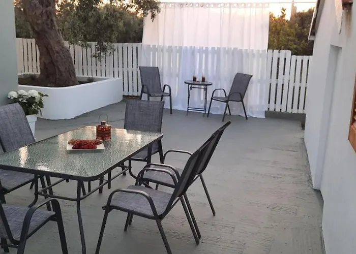 Chrissi Princess Σκάλα Σωτήρος