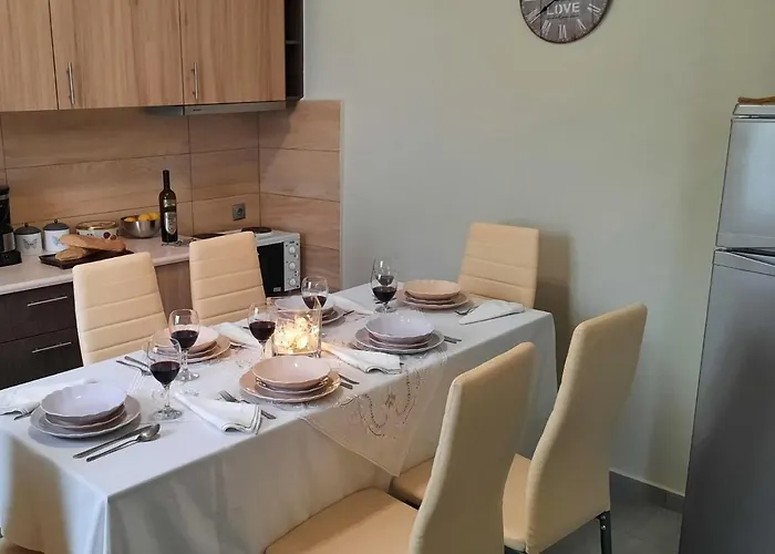 Chrissi Princess Διαμέρισμα