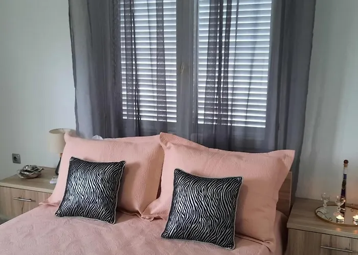 Апартаменты Chrissi Princess