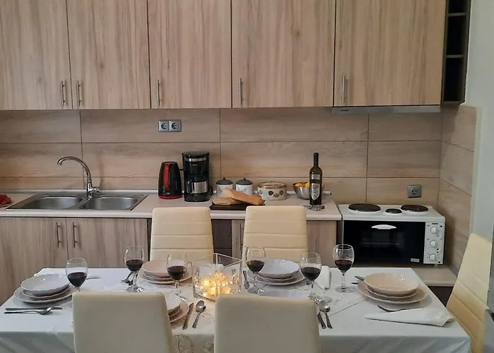 Chrissi Princess Διαμέρισμα *